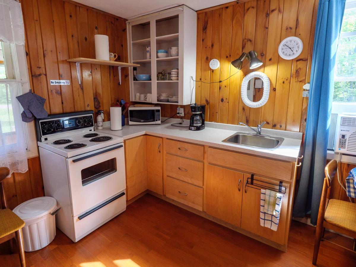 Tracadie Cottages York Eksteriør bilde