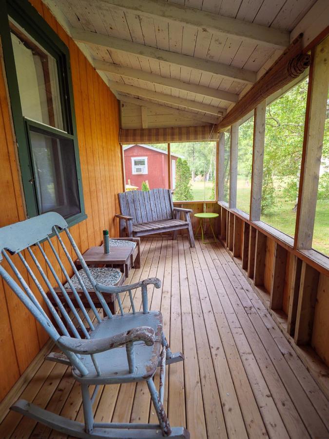 Tracadie Cottages York Eksteriør bilde