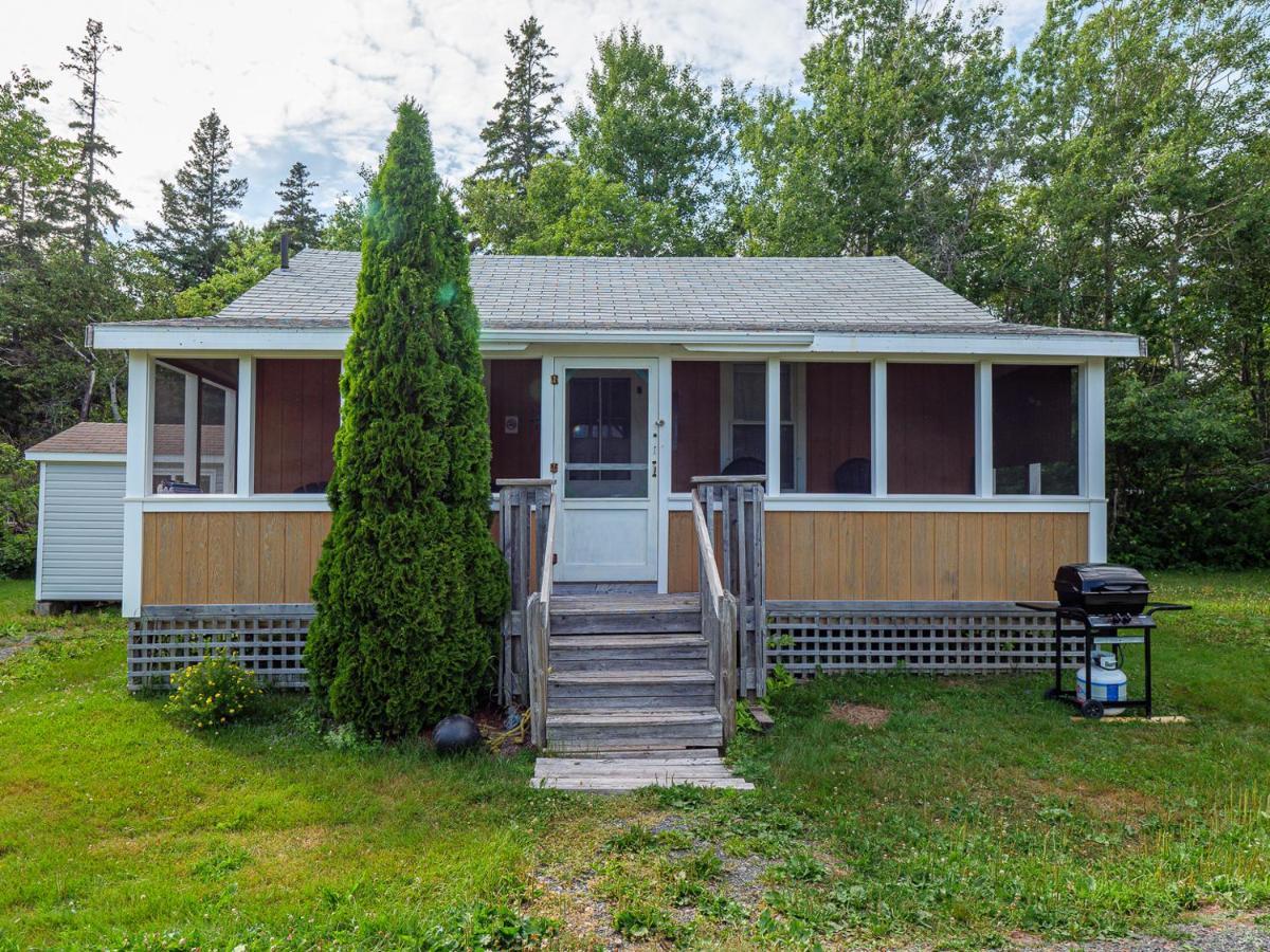 Tracadie Cottages York Eksteriør bilde