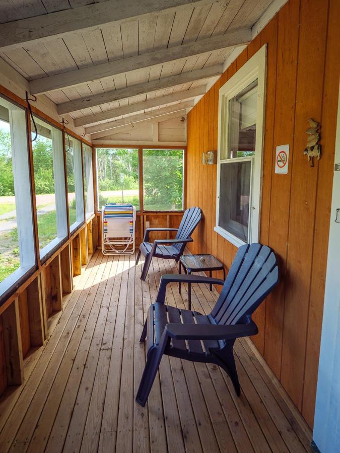 Tracadie Cottages York Eksteriør bilde