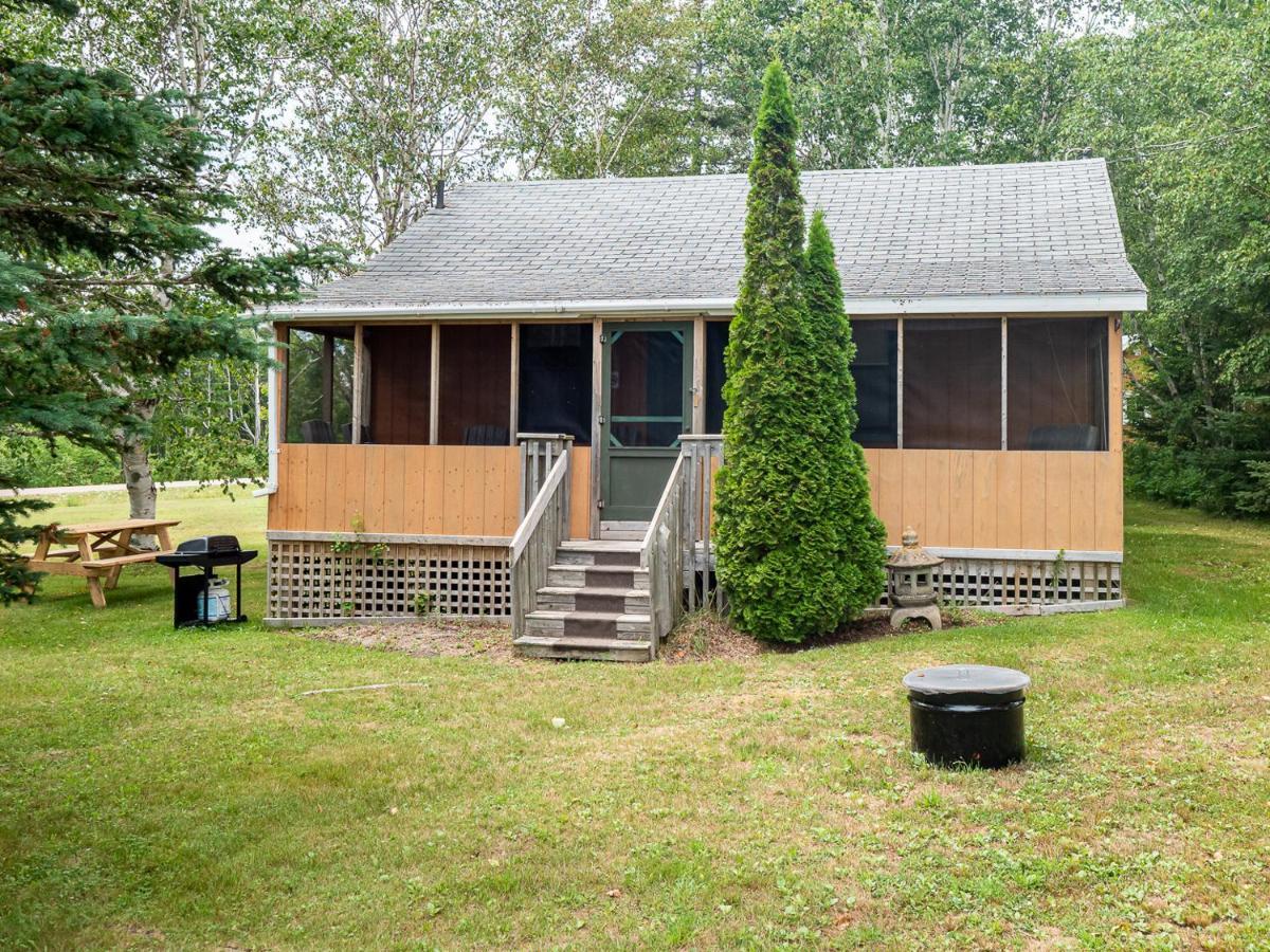 Tracadie Cottages York Eksteriør bilde