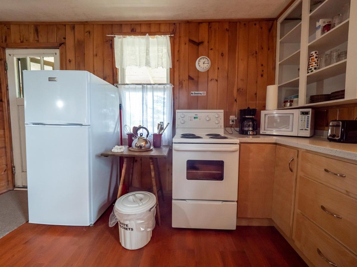 Tracadie Cottages York Eksteriør bilde