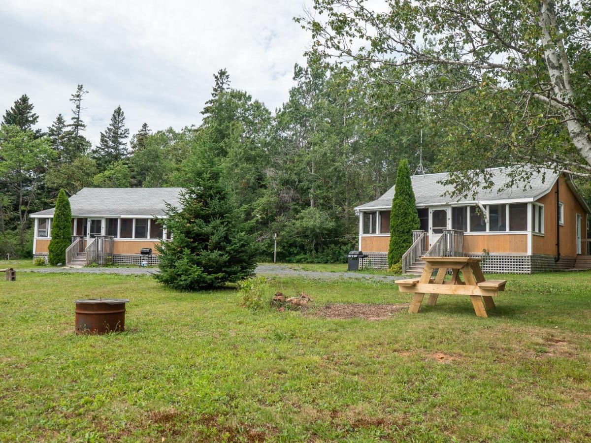 Tracadie Cottages York Eksteriør bilde