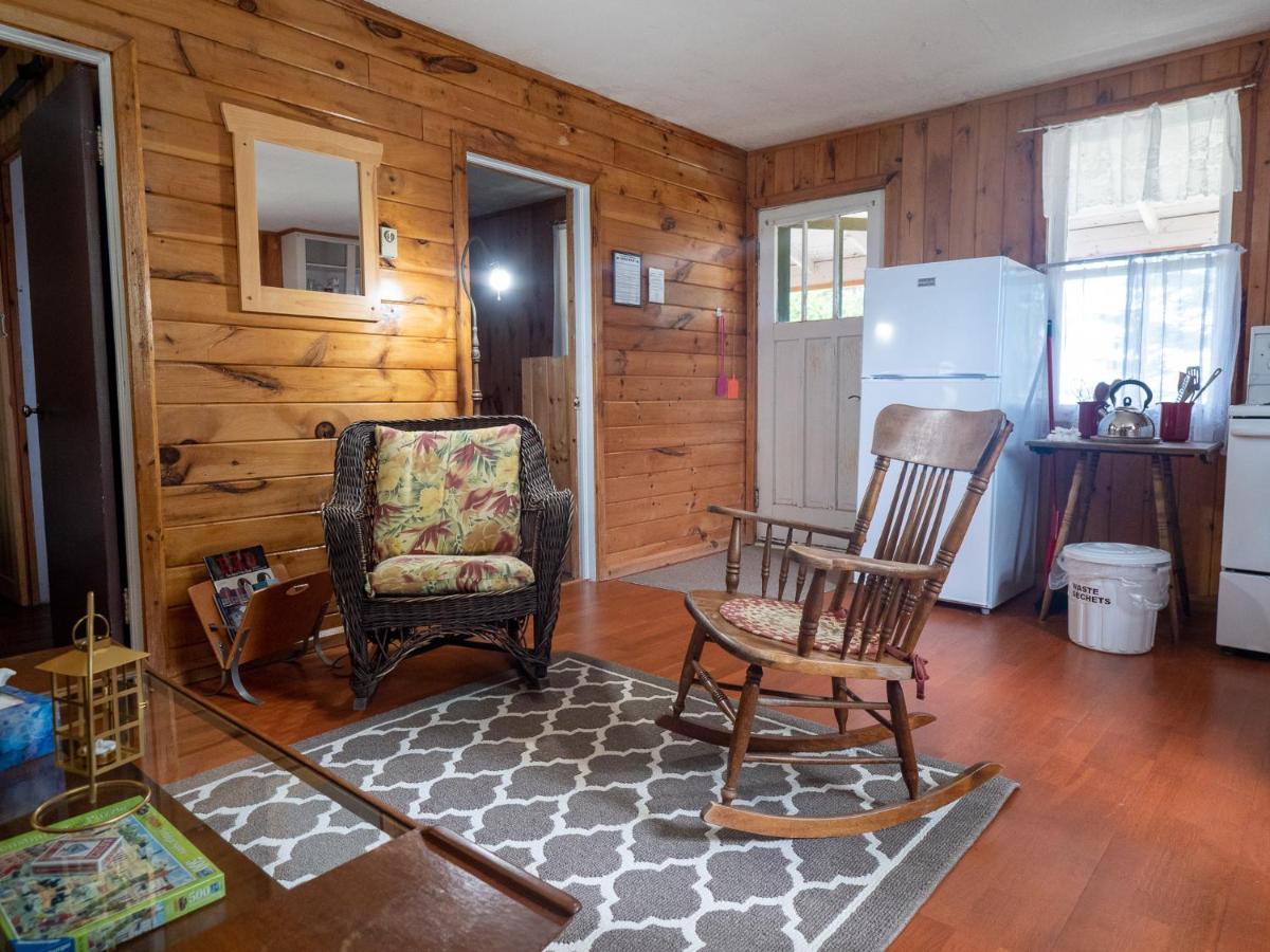 Tracadie Cottages York Eksteriør bilde